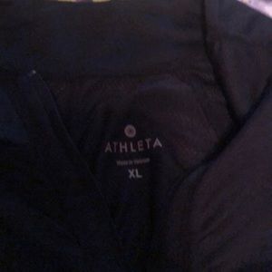 Athleta long sleeve pullover